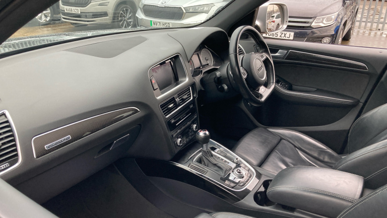 Audi Q5 SQ5 Quattro 5dr Tip Auto Diesel Estate